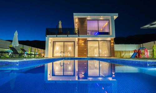 Villa Kaya Sarıbelen — 2