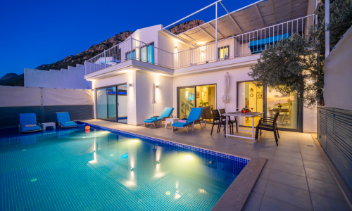 Villa Kayacan Kördere — 1
