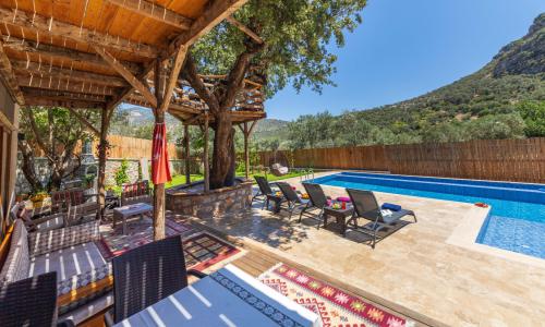 Villa Kayadibi — 60
