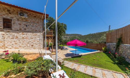Villa Kayadibi — 16