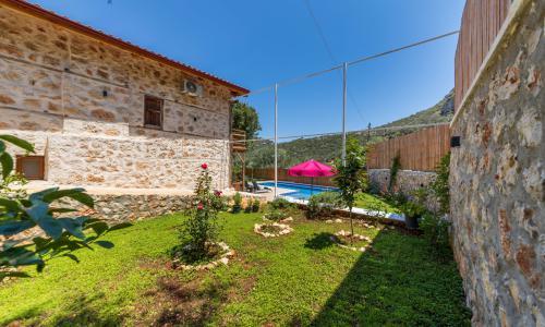 Villa Kayadibi — 17