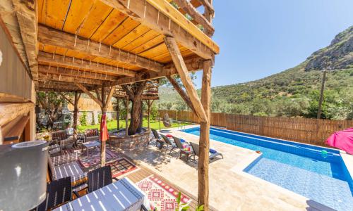 Villa Kayadibi — 62