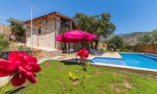 Villa Kayadibi — 63