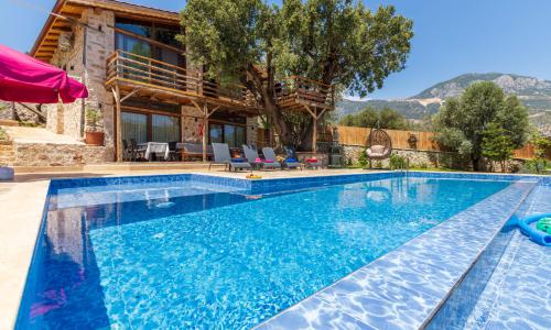 Villa Kayadibi — 14