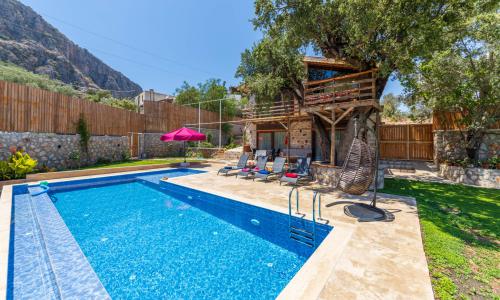Villa Kayadibi — 58