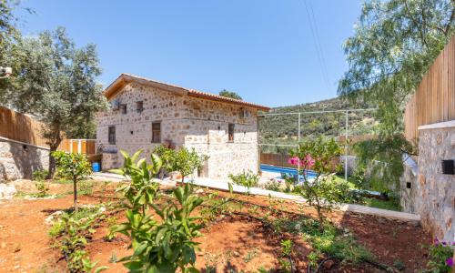 Villa Kayadibi — 20