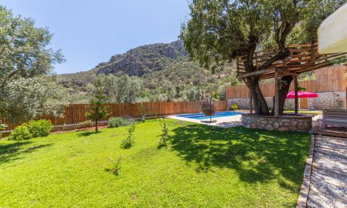 Villa Kayadibi — 19