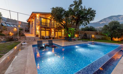Villa Kayadibi — 2