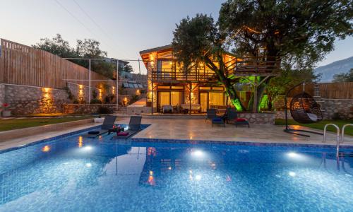 Villa Kayadibi — 3