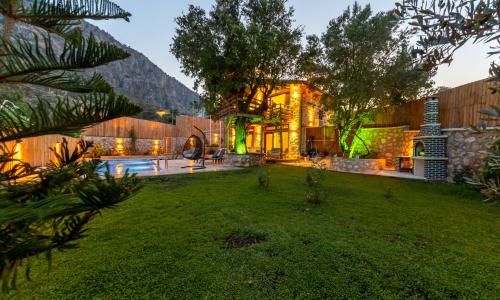 Villa Kayadibi — 5