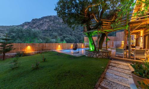 Villa Kayadibi — 23