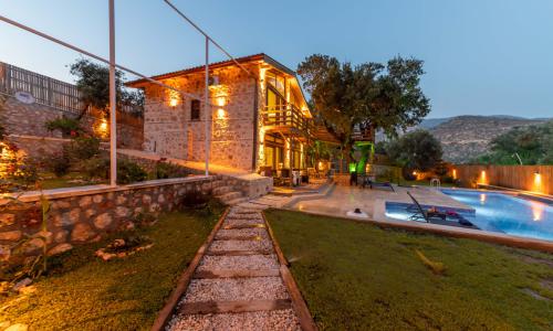 Villa Kayadibi — 4