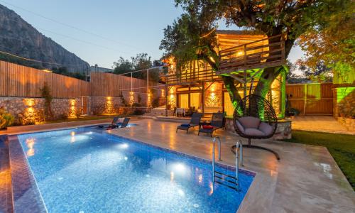 Villa Kayadibi