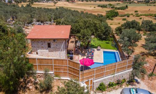 Villa Kayadibi — 18
