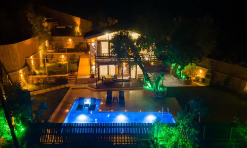 Villa Kayadibi — 8