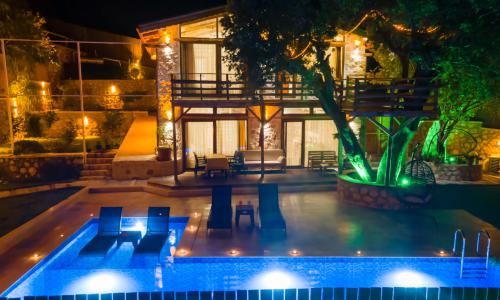 Villa Kayadibi — 6