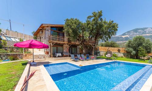 Villa Kayadibi — 12