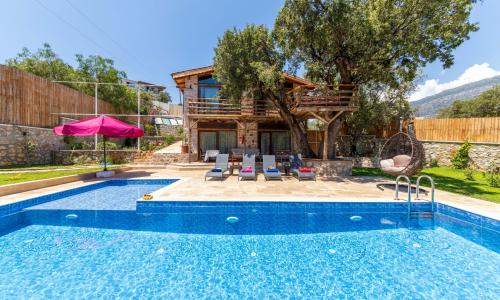 Villa Kayadibi — 13