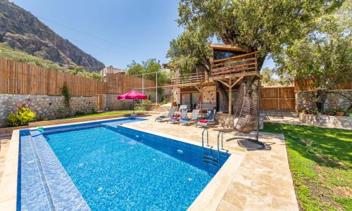 Villa Kayadibi — 30
