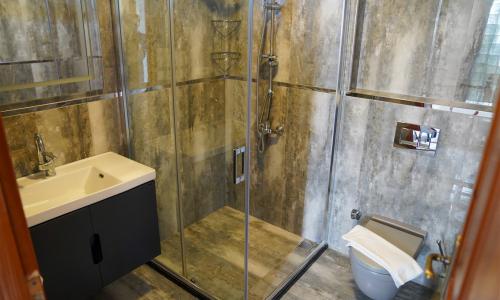 Villa Kayaköy Poyel — 40