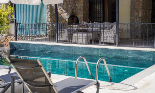 Villa Kayaköy Poyel — 5