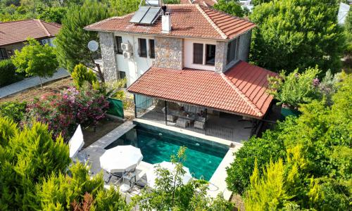Villa Kayaköy Poyel — 42