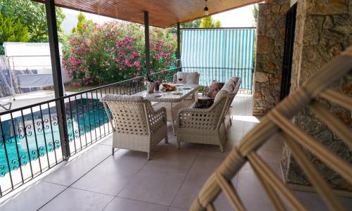 Villa Kayaköy Poyel — 4