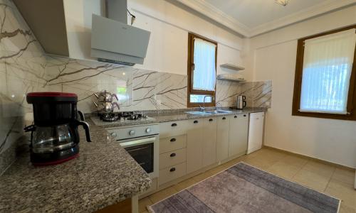 Villa Kayaköy Poyel — 24