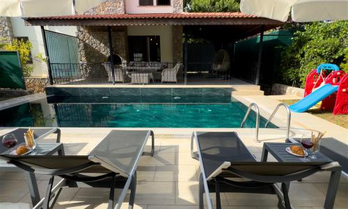 Villa Kayaköy Poyel — 13