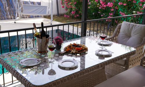 Villa Kayaköy Poyel — 19