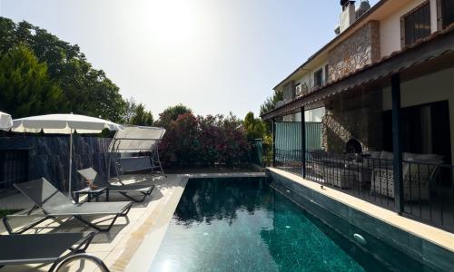 Villa Kayaköy Poyel — 14