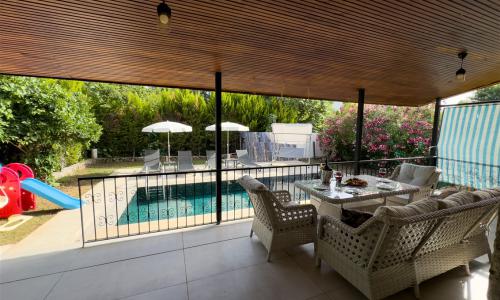 Villa Kayaköy Poyel — 15