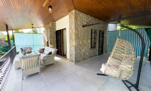 Villa Kayaköy Poyel — 17