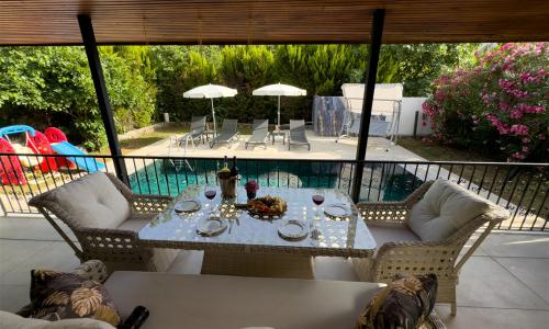Villa Kayaköy Poyel — 11