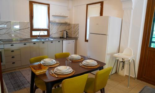 Villa Kayaköy Poyel — 26