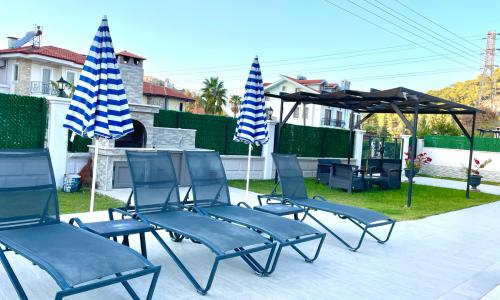 Villa Kayra Dalyan — 9