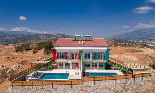 Villa Kayra Konak 1 — 5