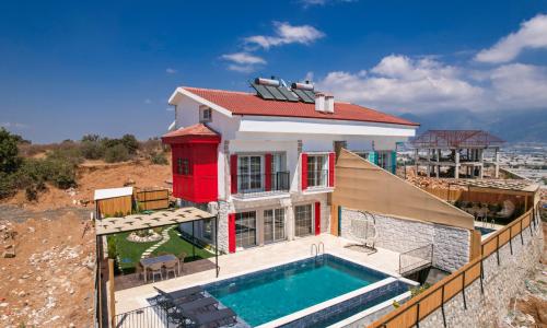Villa Kayra Konak 1 — 6