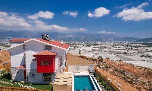 Villa Kayra Konak 1 — 7