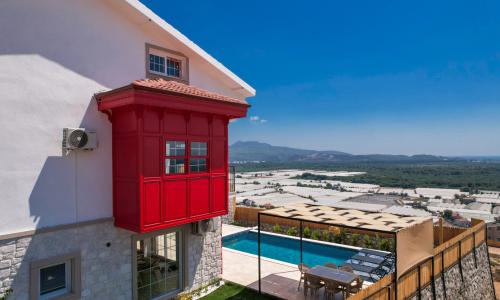 Villa Kayra Konak 1 — 8