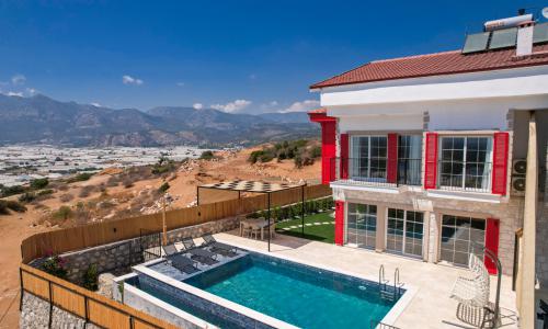 Villa Kayra Konak 1 — 10