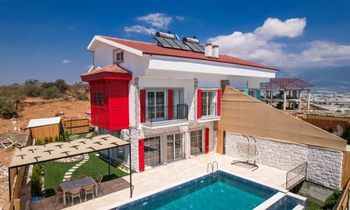 Villa Kayra Konak 1 — 12