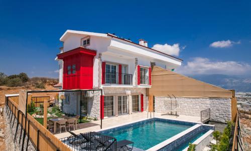 Villa Kayra Konak 1 — 15