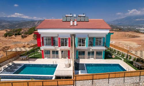 Villa Kayra Konak 1 — 16