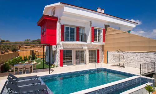 Villa Kayra Konak 1 — 17