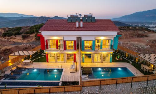 Villa Kayra Konak 1 — 18