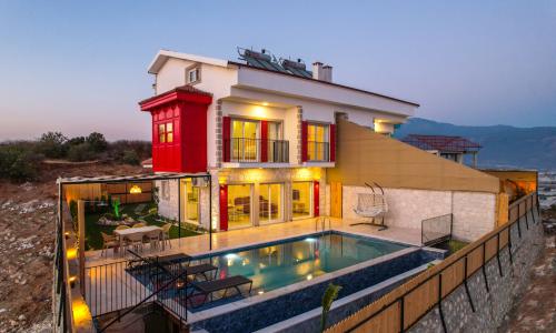 Villa Kayra Konak 1 — 19