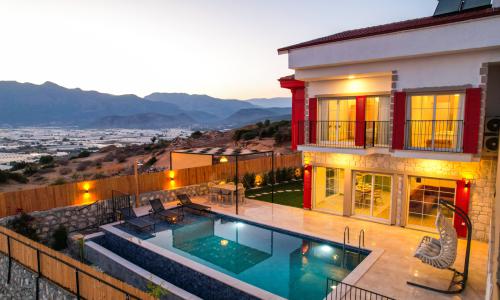 Villa Kayra Konak 1 — 20