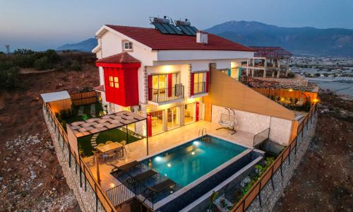 Villa Kayra Konak 1 — 22