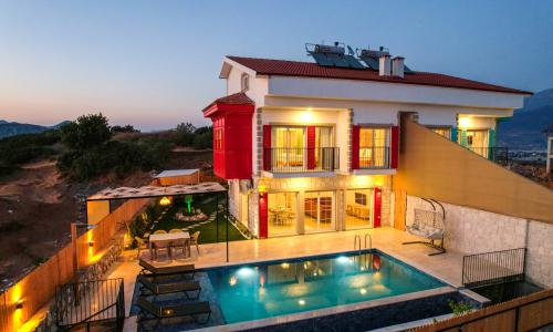 Villa Kayra Konak 1 — 25